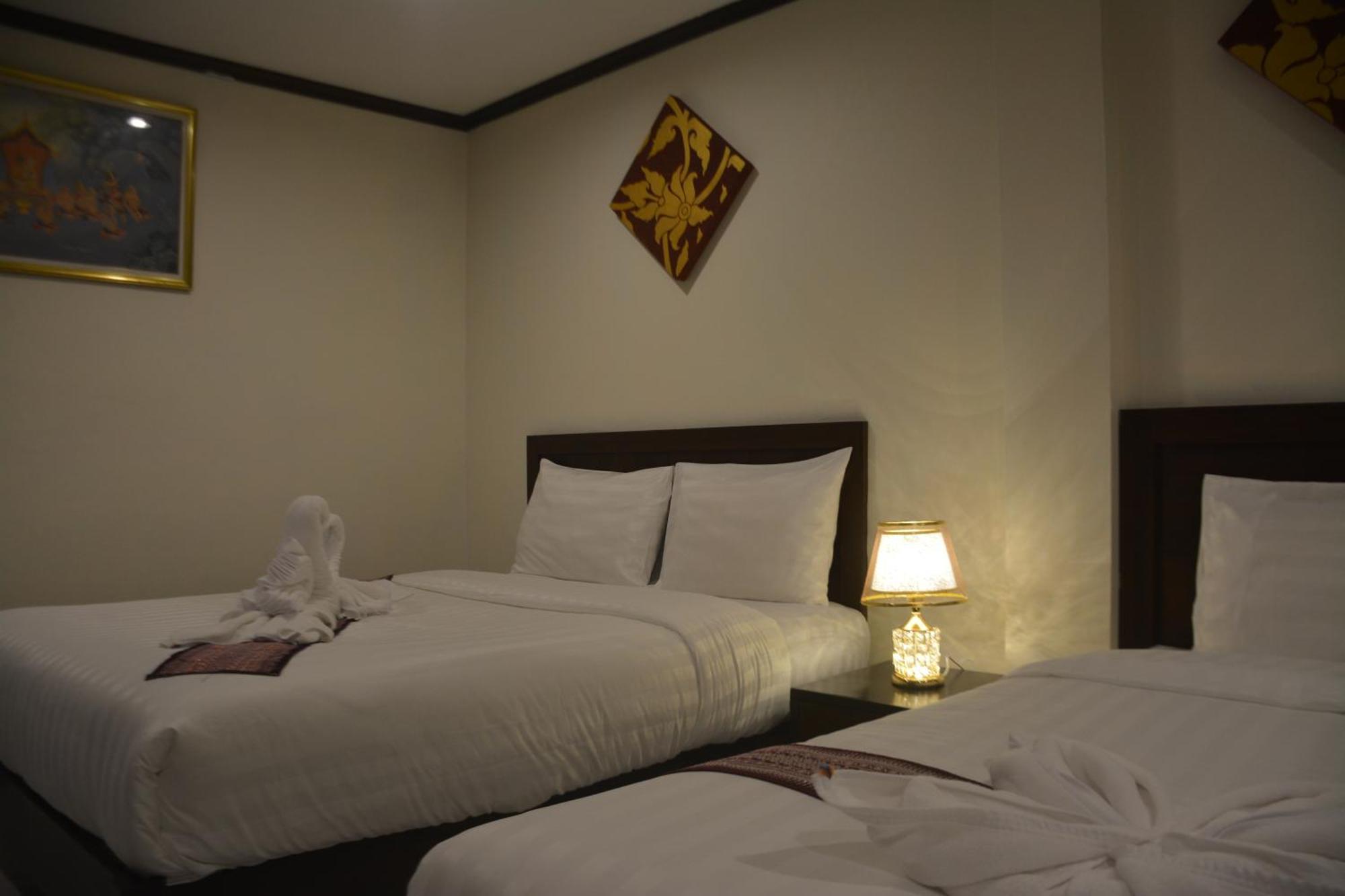 Patong Moon Inn Residence Екстер'єр фото