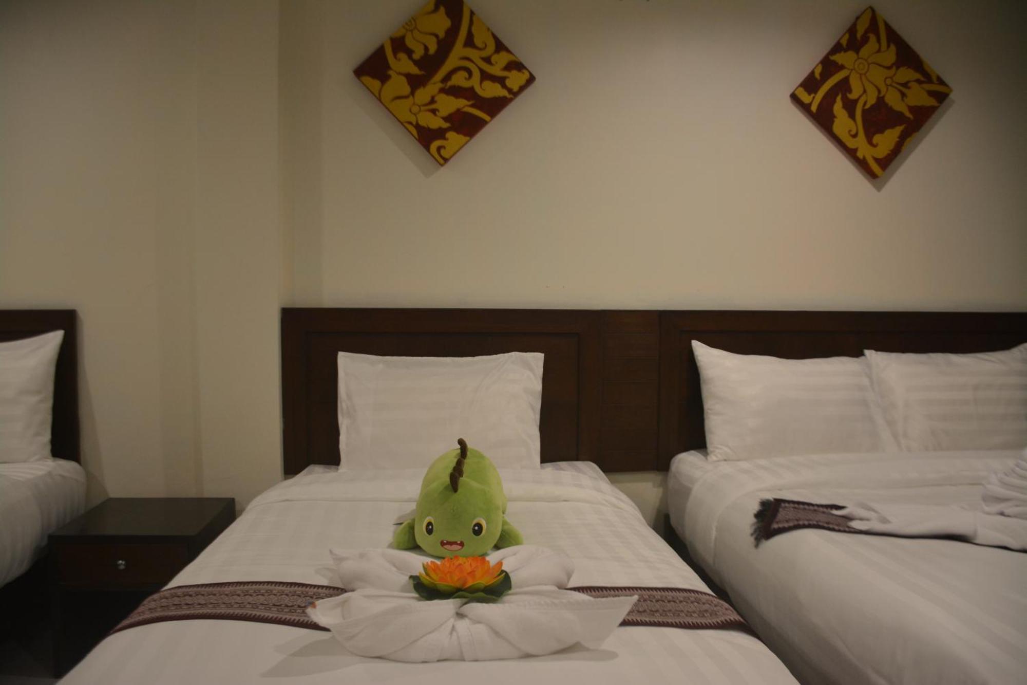 Patong Moon Inn Residence Екстер'єр фото